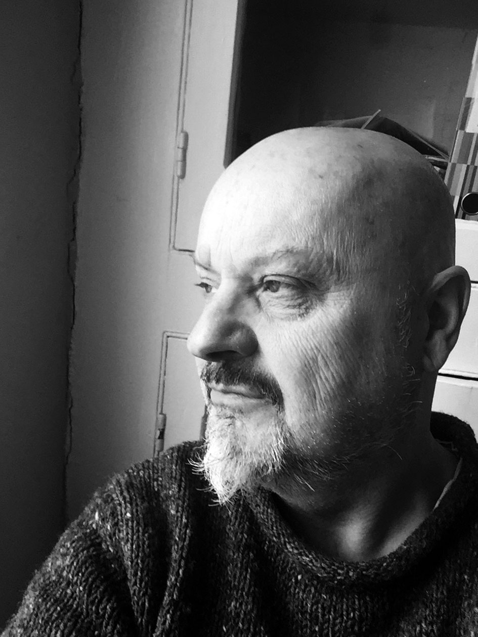 Pete Monaghan